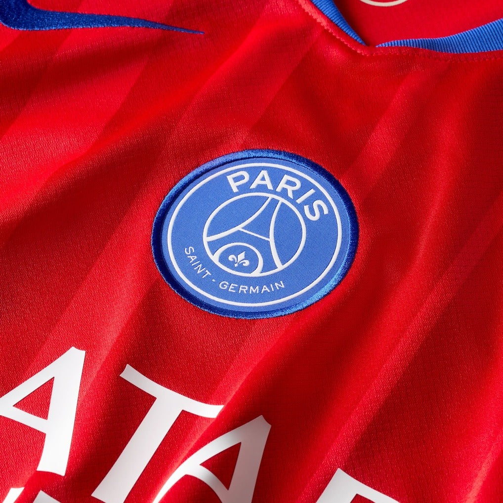 Maillot Nike troisième du PSG 2025-26