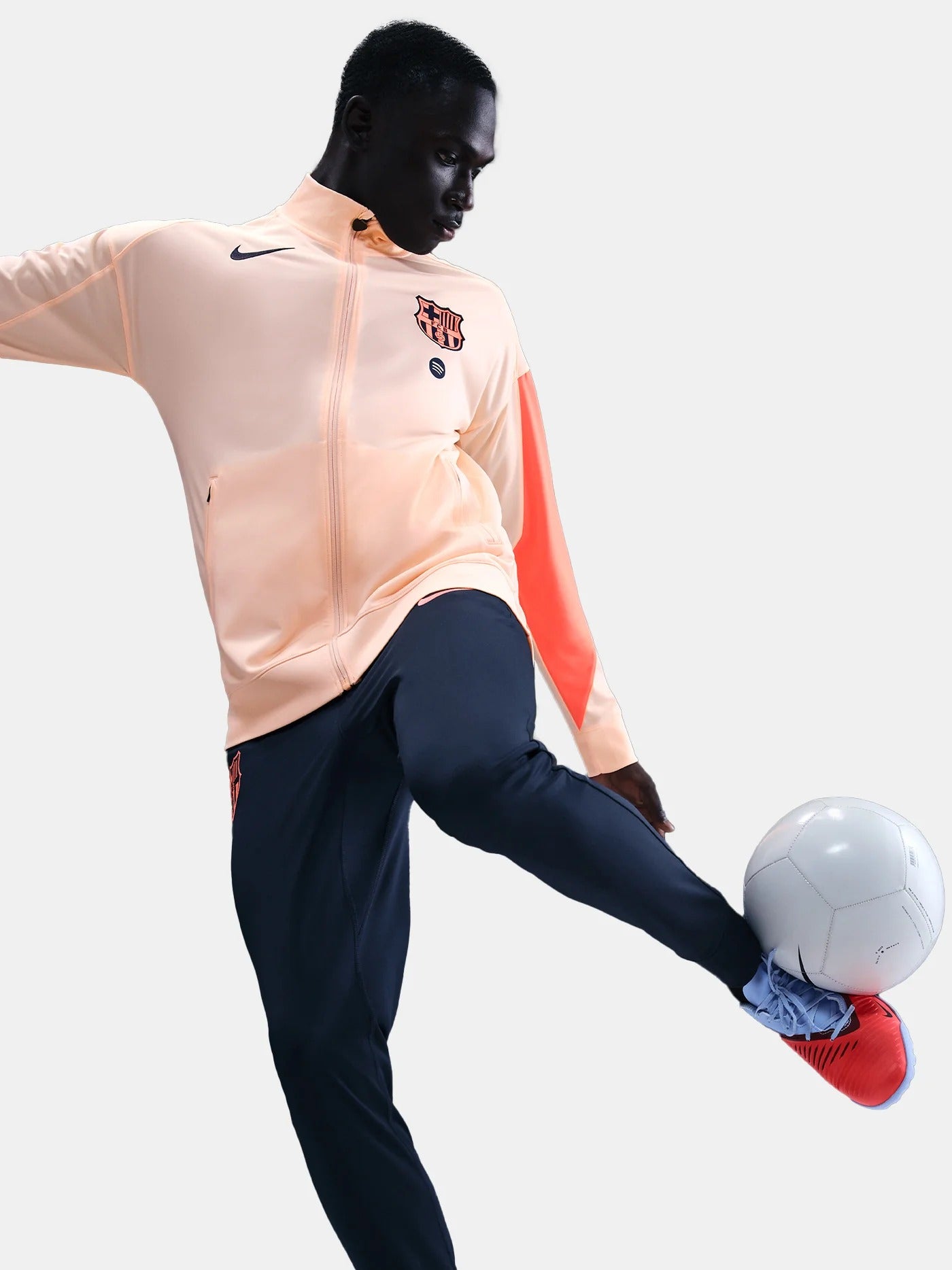 Survêtement FC Barcelone T90 25/26