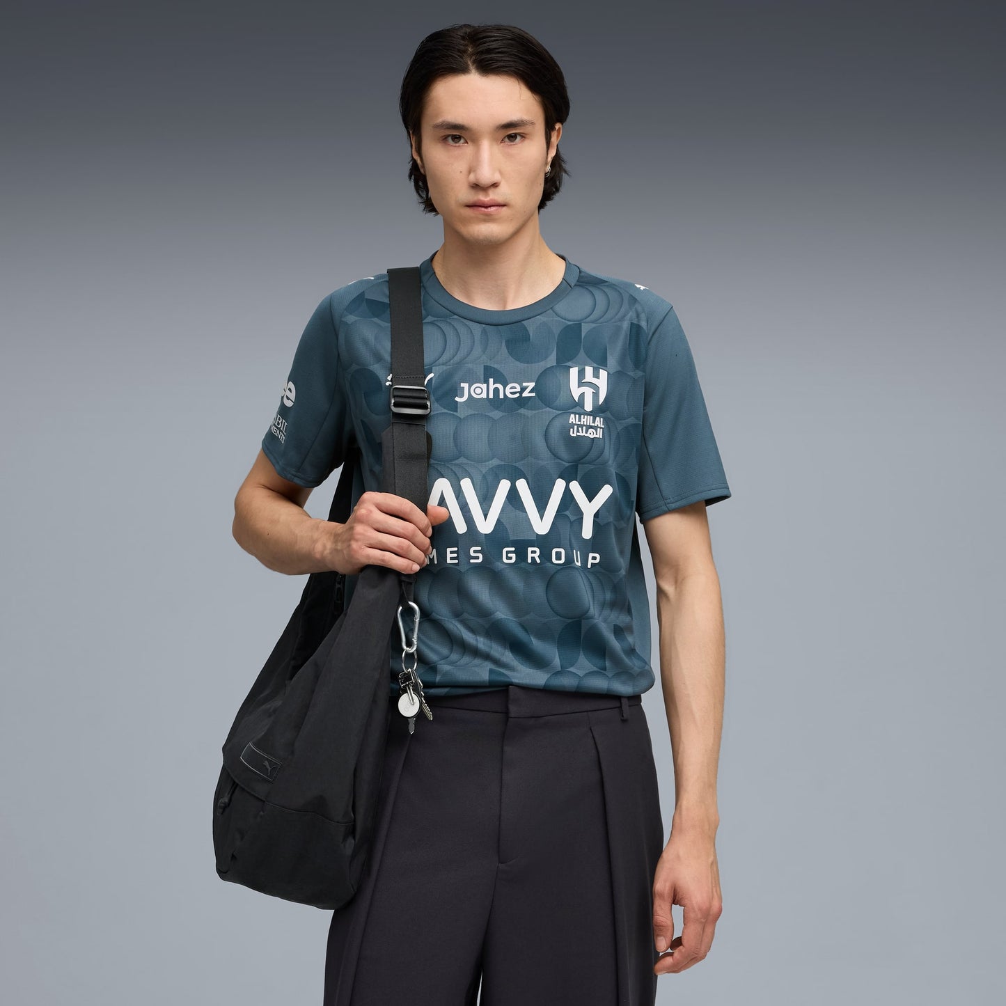 Maillot troisième Al-Hilal SFC 25/26