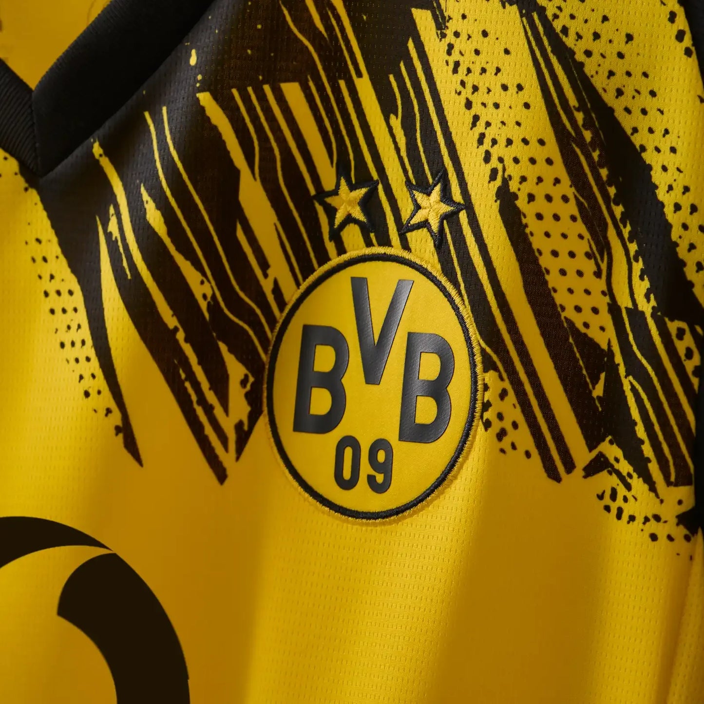 Maillot domicile authentique BVB 25-26