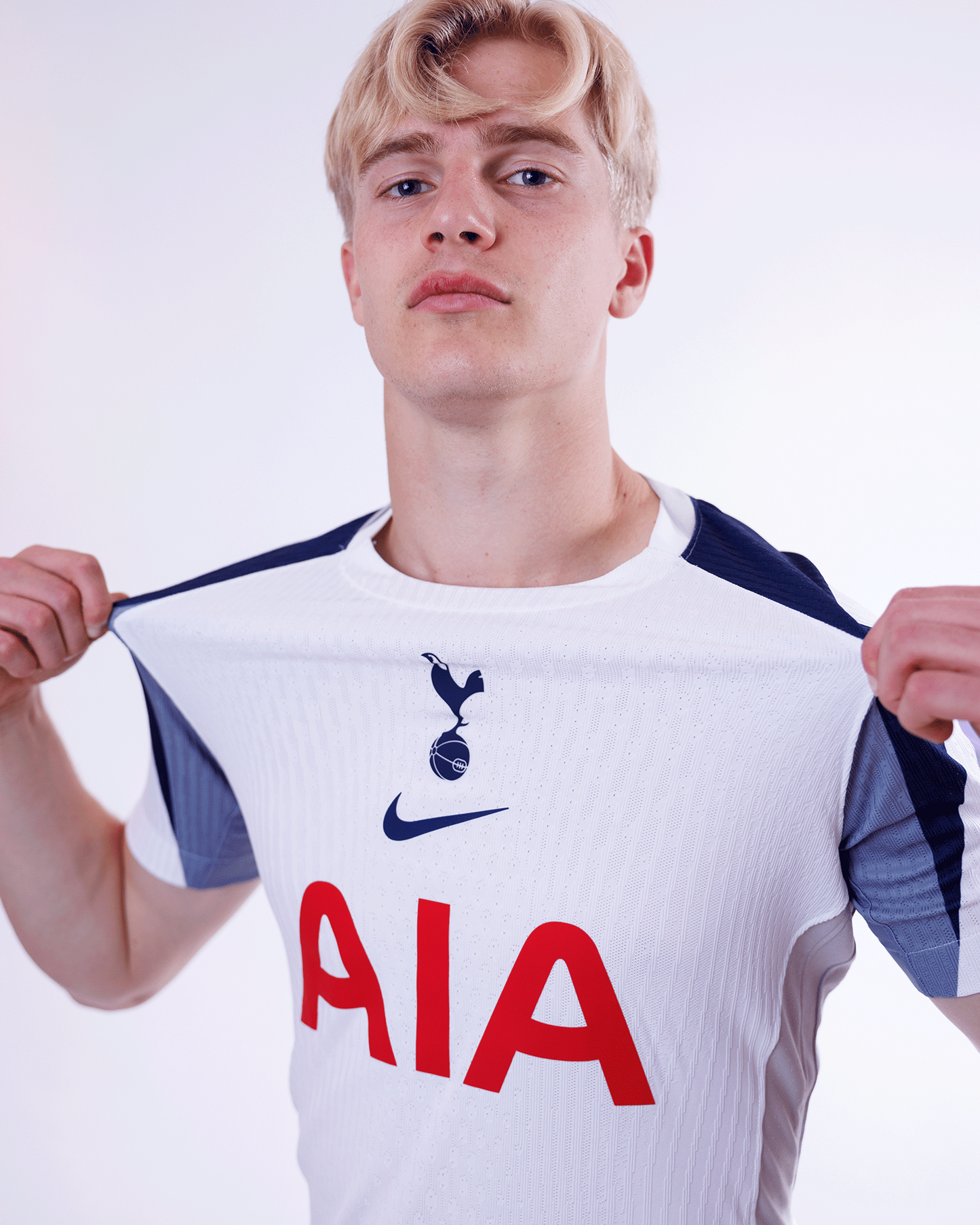 Maillot domicile Tottenham Hotspur 2025/26