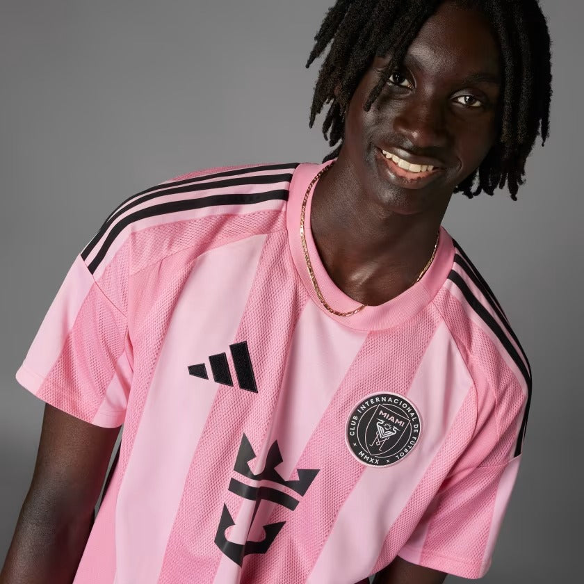 Maillot domicile Inter Miami CF 25/26