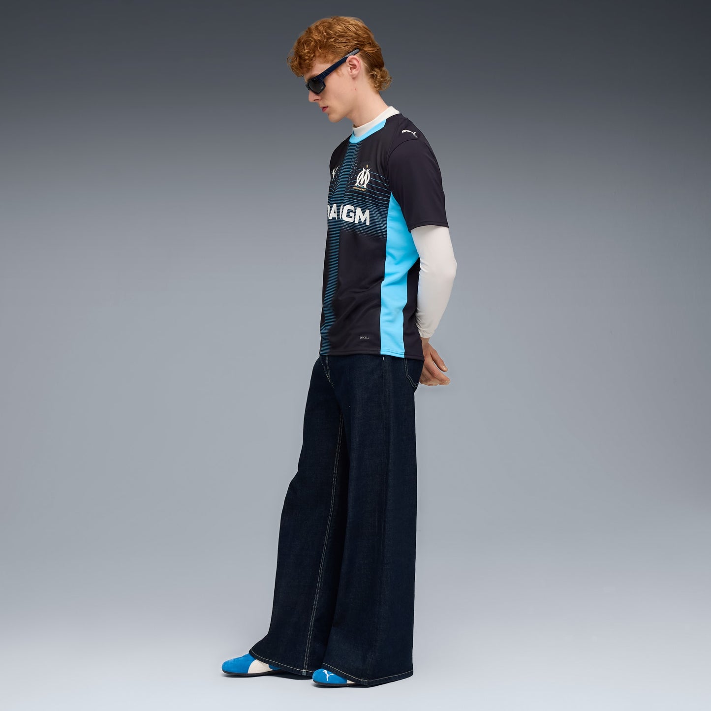 Maillot extérieur Olympique de Marseille 25/26
