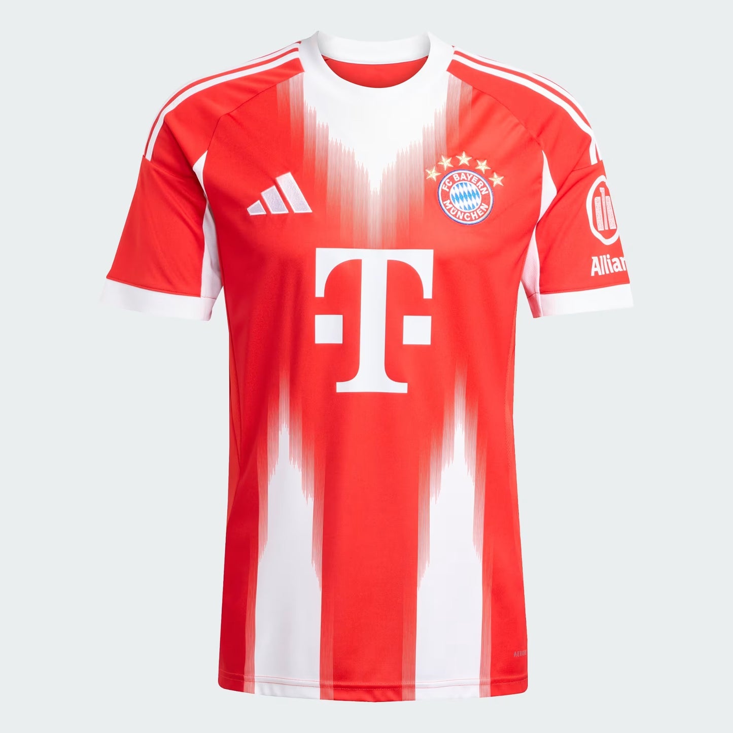 Bayern Munich Maillot domicile authentique 25-26