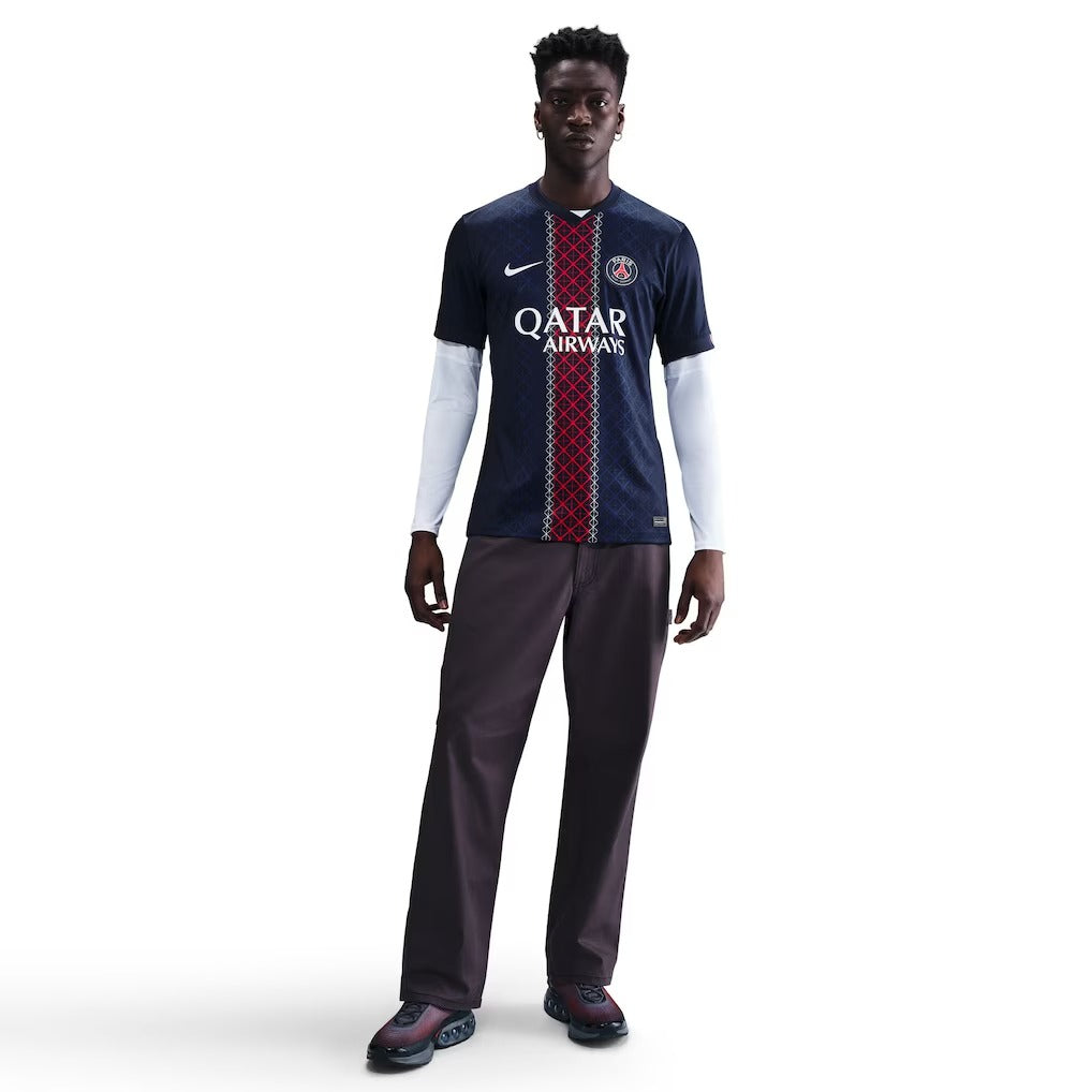 Maillot domicile PSG Nike 2025-26