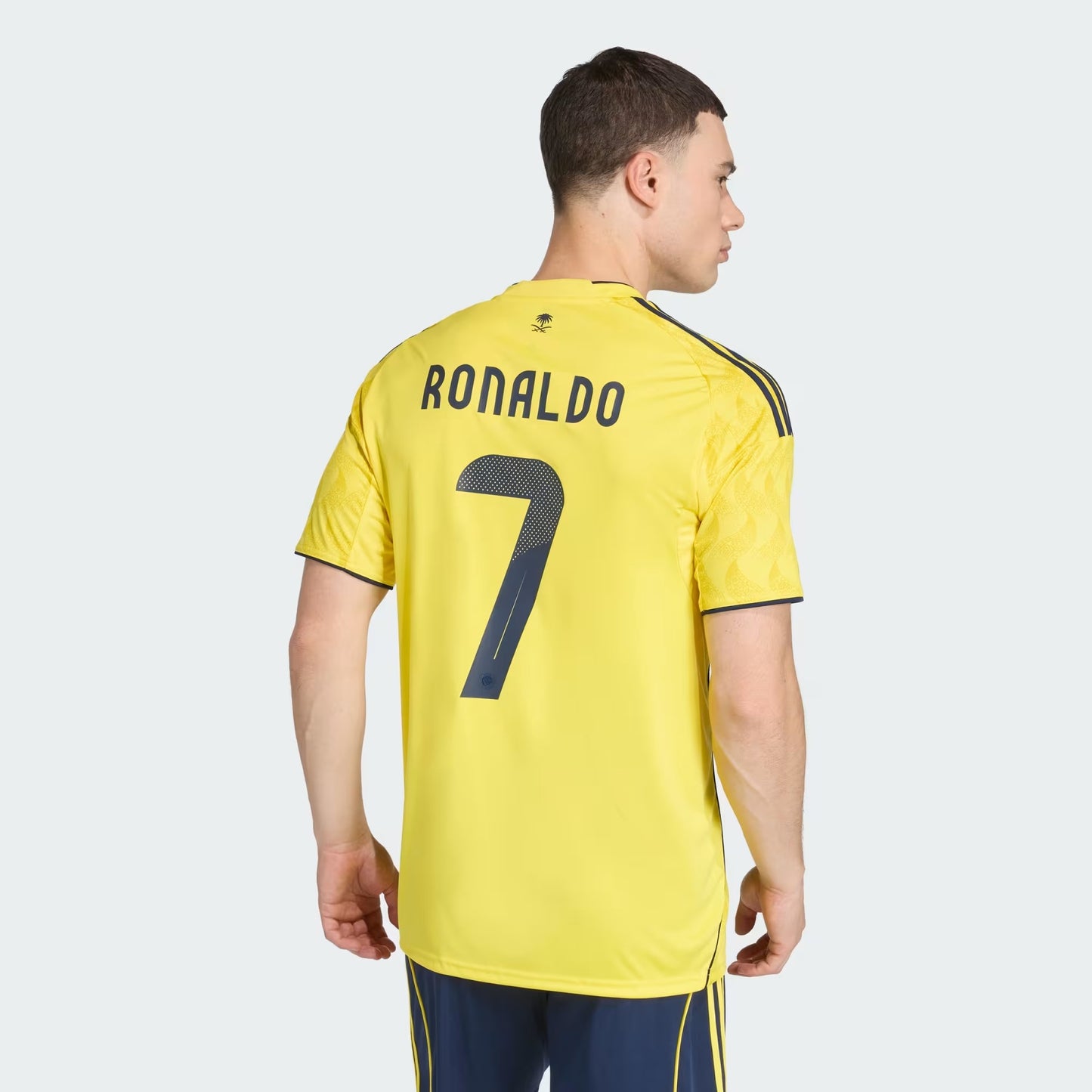Maillot domicile Ronaldo Al Nassr FC 25/26