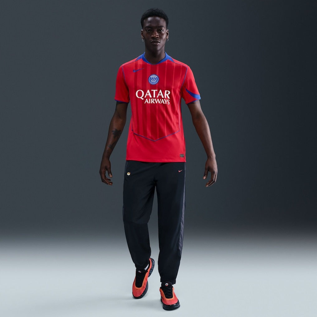 Maillot Nike troisième du PSG 2025-26