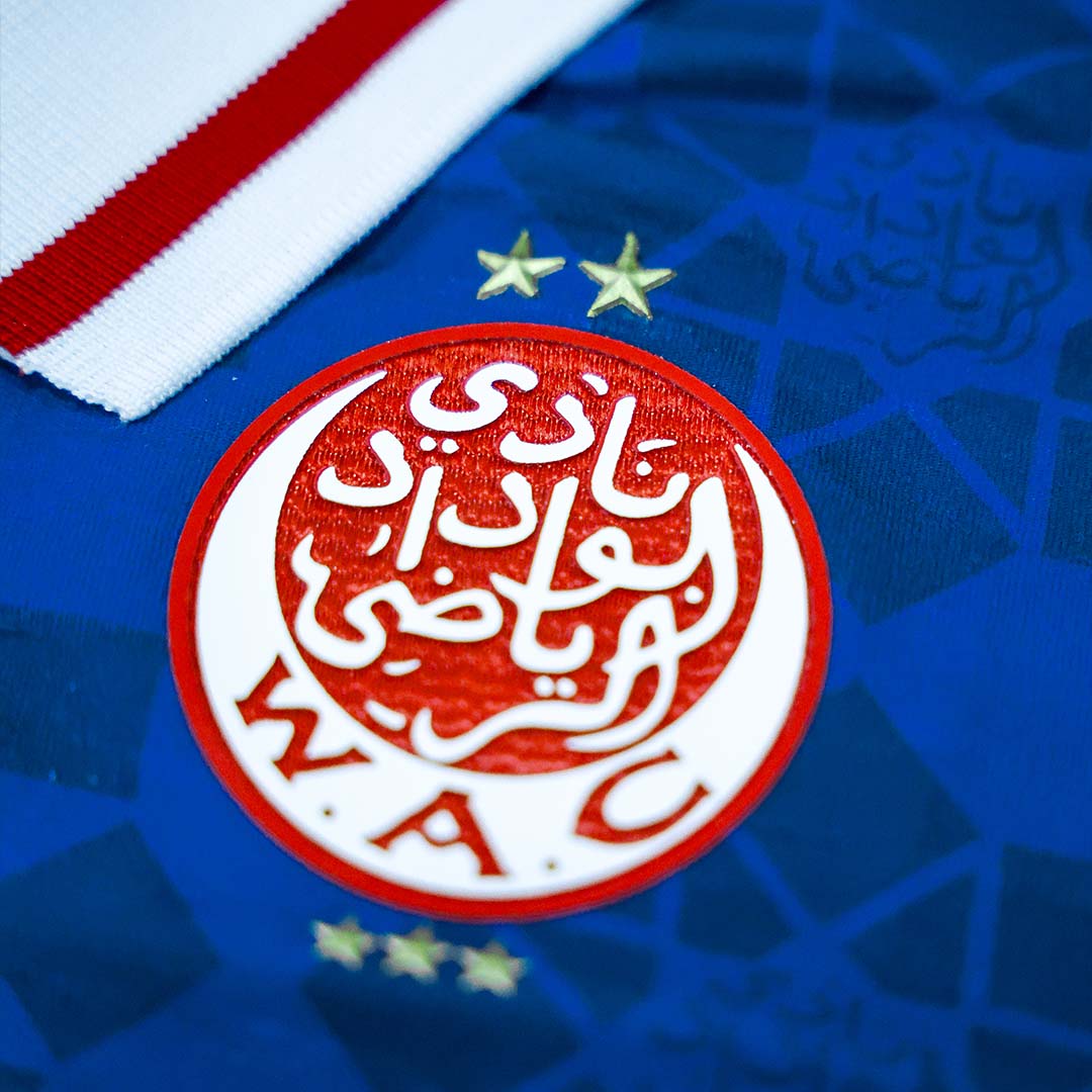 Maillot Authentic Troisieme Wydad 25/26