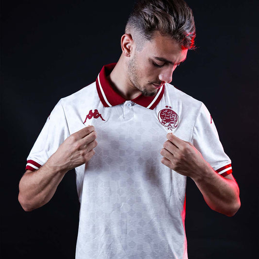 Maillot Authentic Exterieur Wydad 25/26