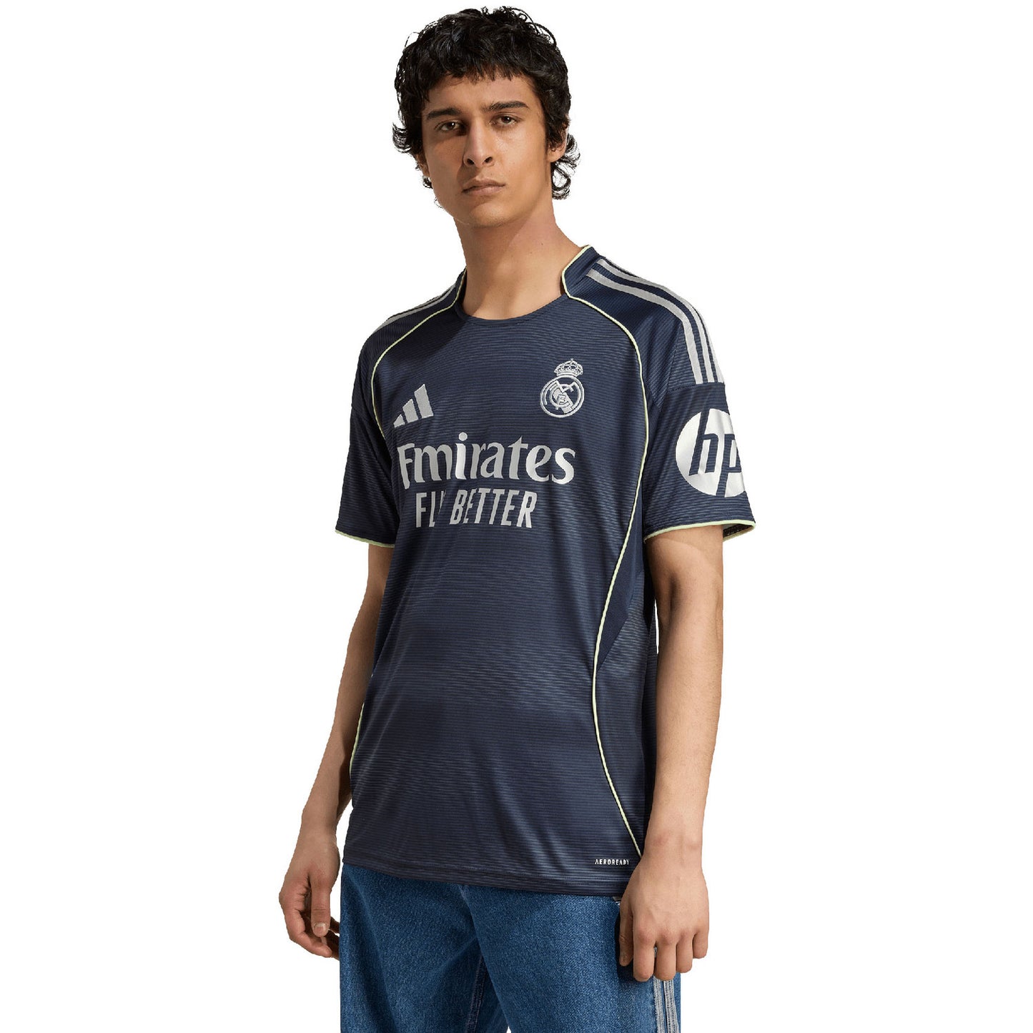 Tenue Real Madrid Officiel Saison 25/26