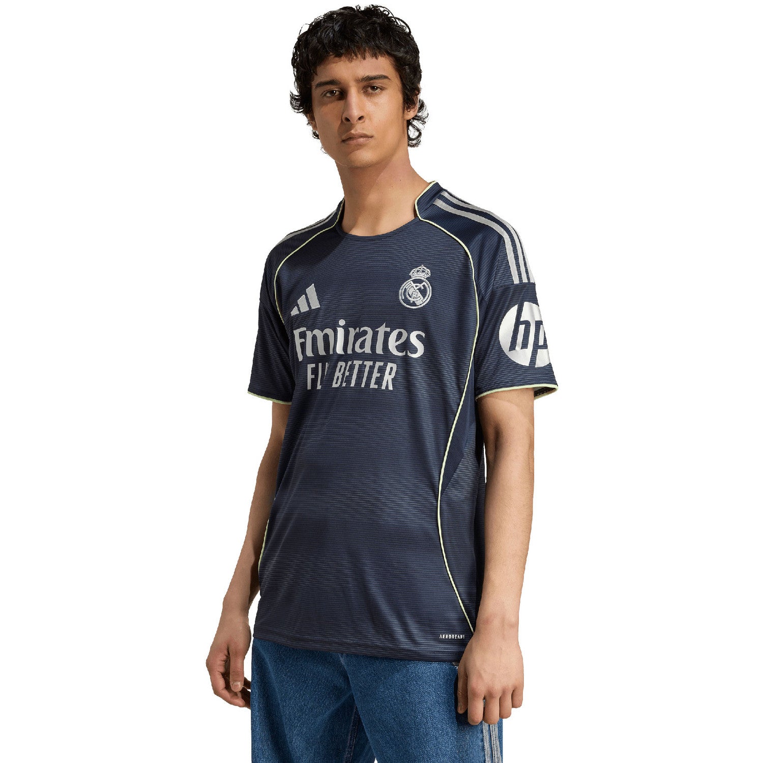 Tenue Real Madrid Officiel Saison 25/26