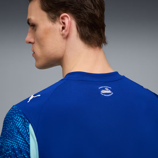 Maillot tiers Olympique Marseille 25/26