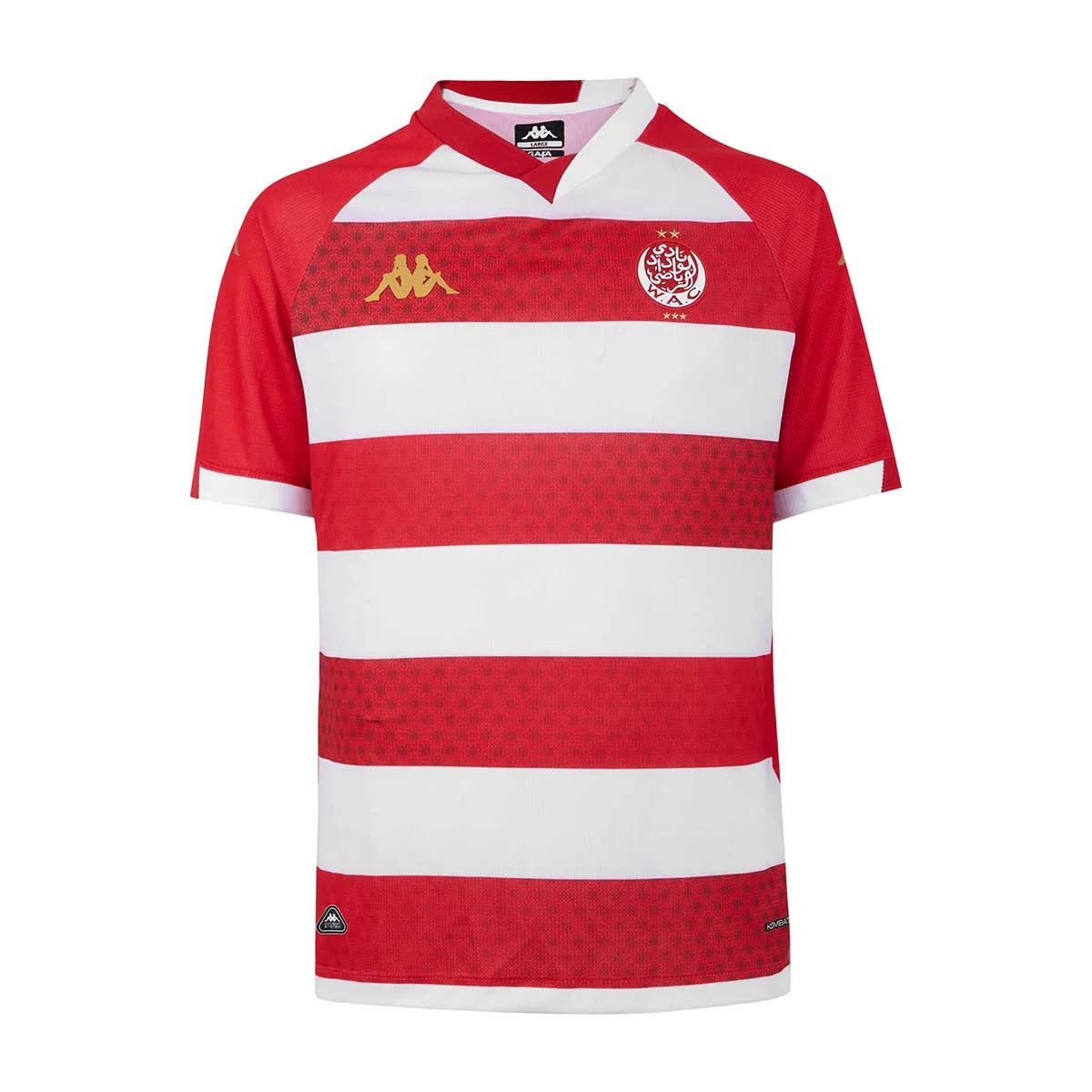 Maillot Authentic Domicile Wydad 25/26