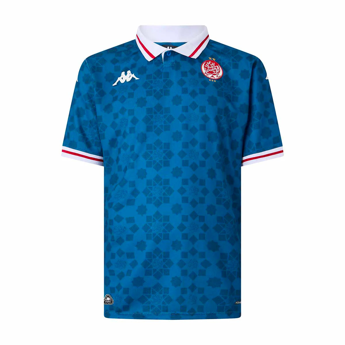 Maillot Authentic Troisieme Wydad 25/26