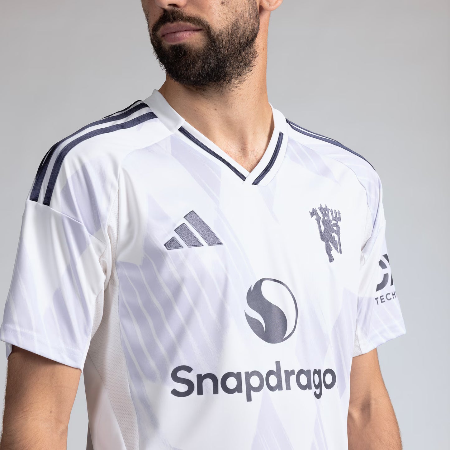 Maillot extérieur Manchester United 25/26 Authentic 100%