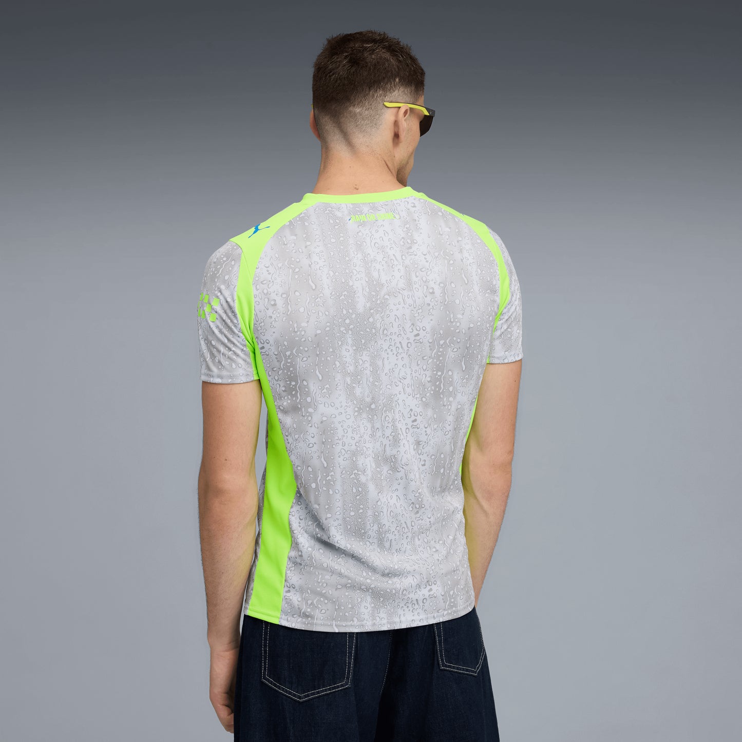 Troisième maillot Manchester City 2025/26 Authentic 100%