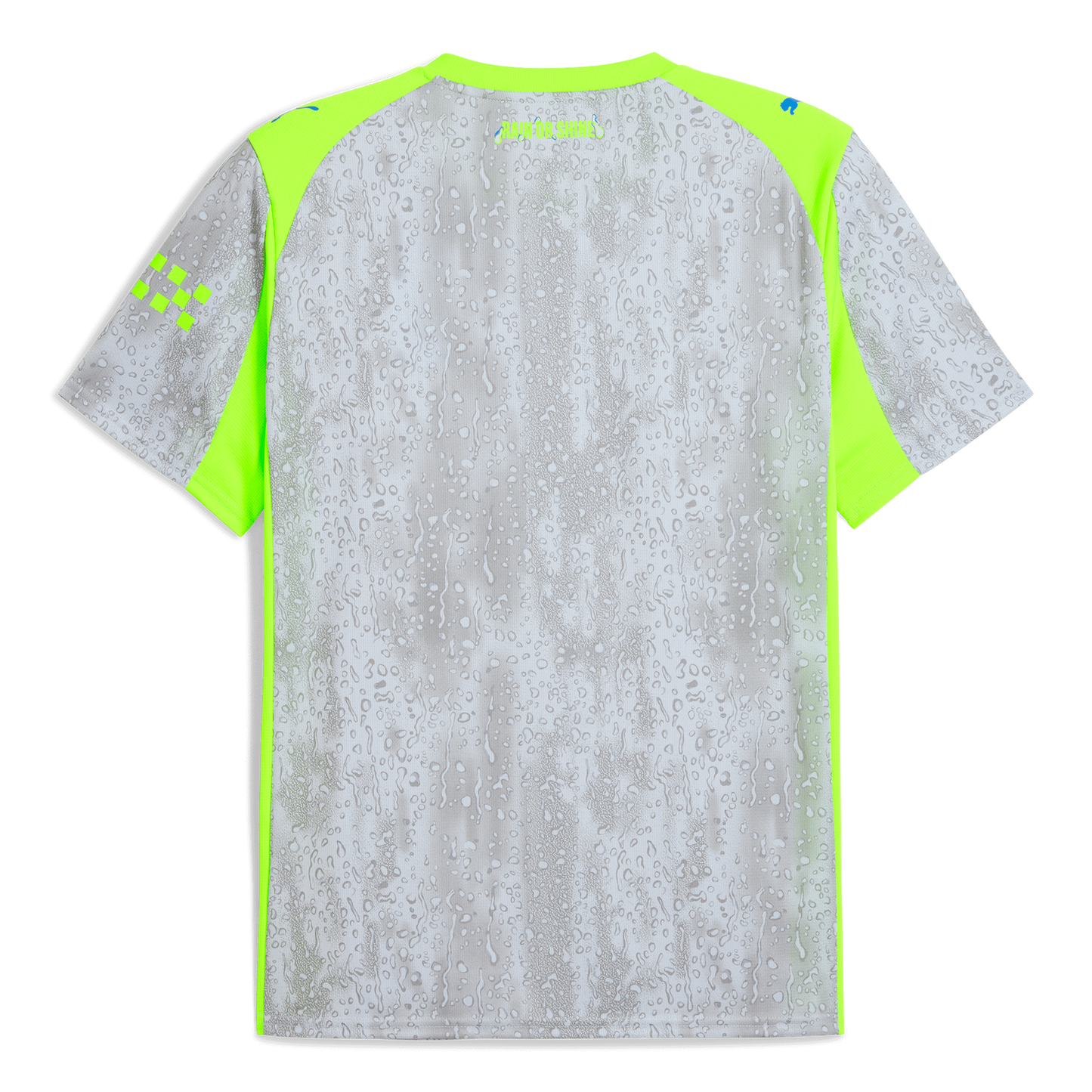 Troisième maillot Manchester City 2025/26 Authentic 100%