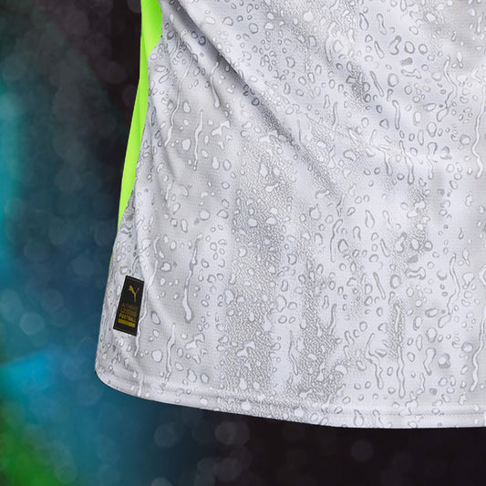 Troisième maillot Manchester City 2025/26 Authentic 100%