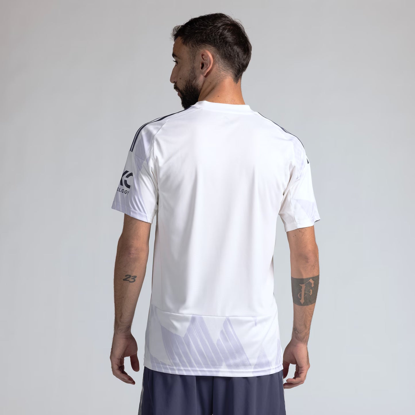 Maillot extérieur Manchester United 25/26 Authentic 100%