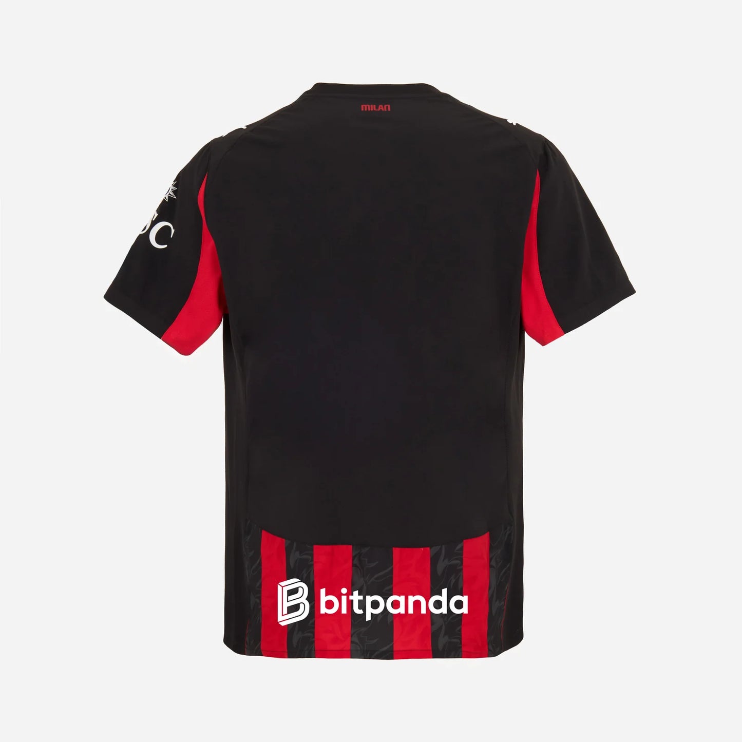 MILAN HOME AUTHENTIC 2025/26 MAILLOT