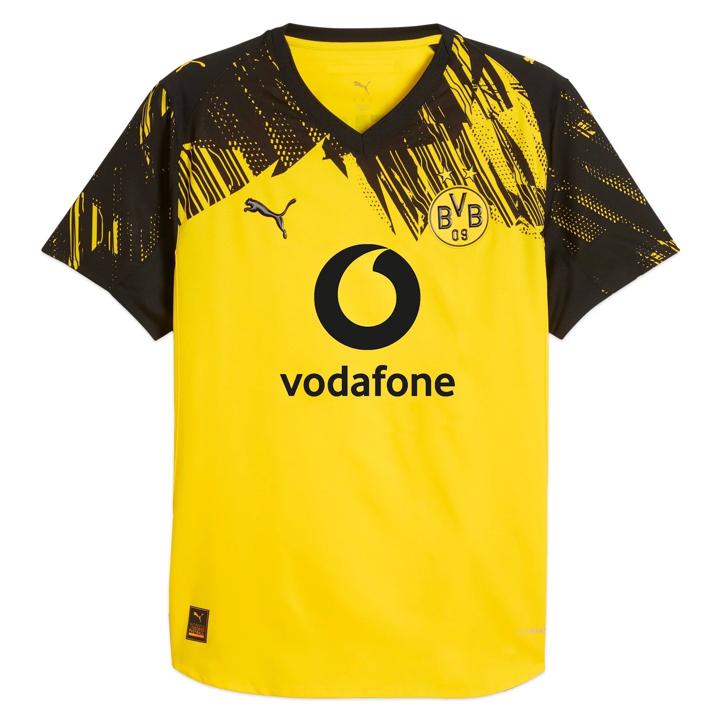 Maillot domicile authentique BVB 25-26