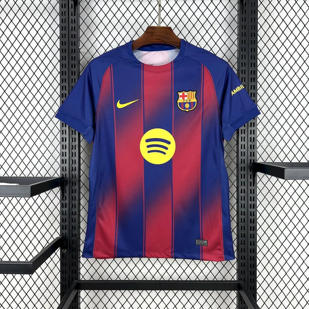Tenue FC Barcelone Officiel Saison 2026