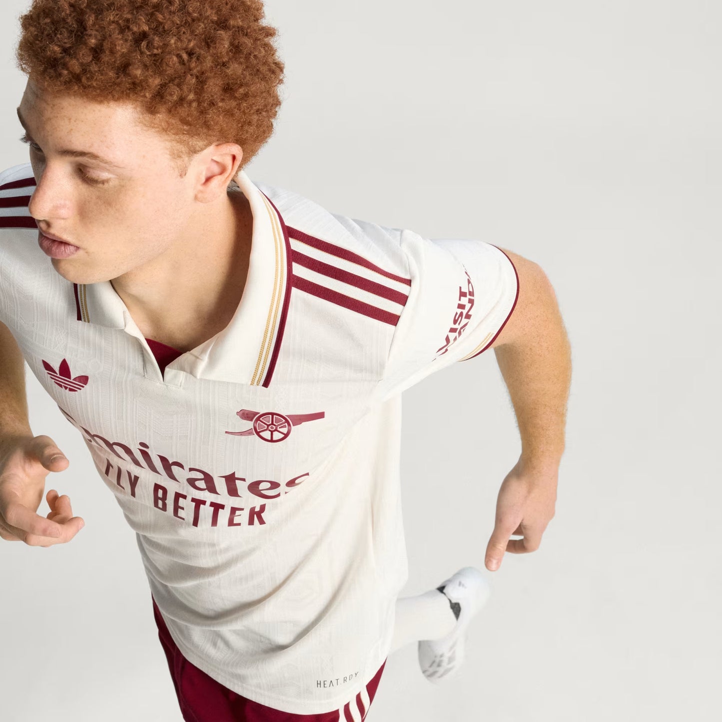 Maillot authentique Arsenal 25/26 Troisième