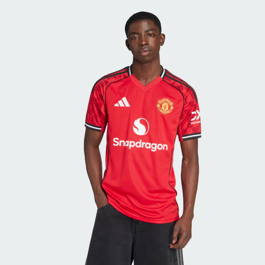 Manchester United 25/26 Home Tenue