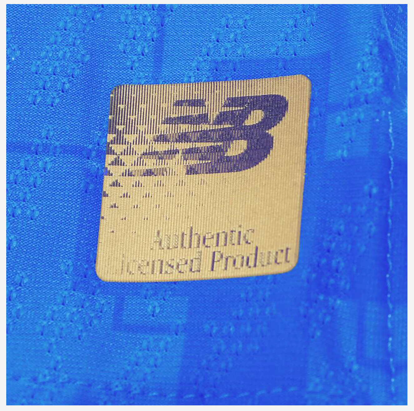 Maillot alternatif NB Elite 25/26