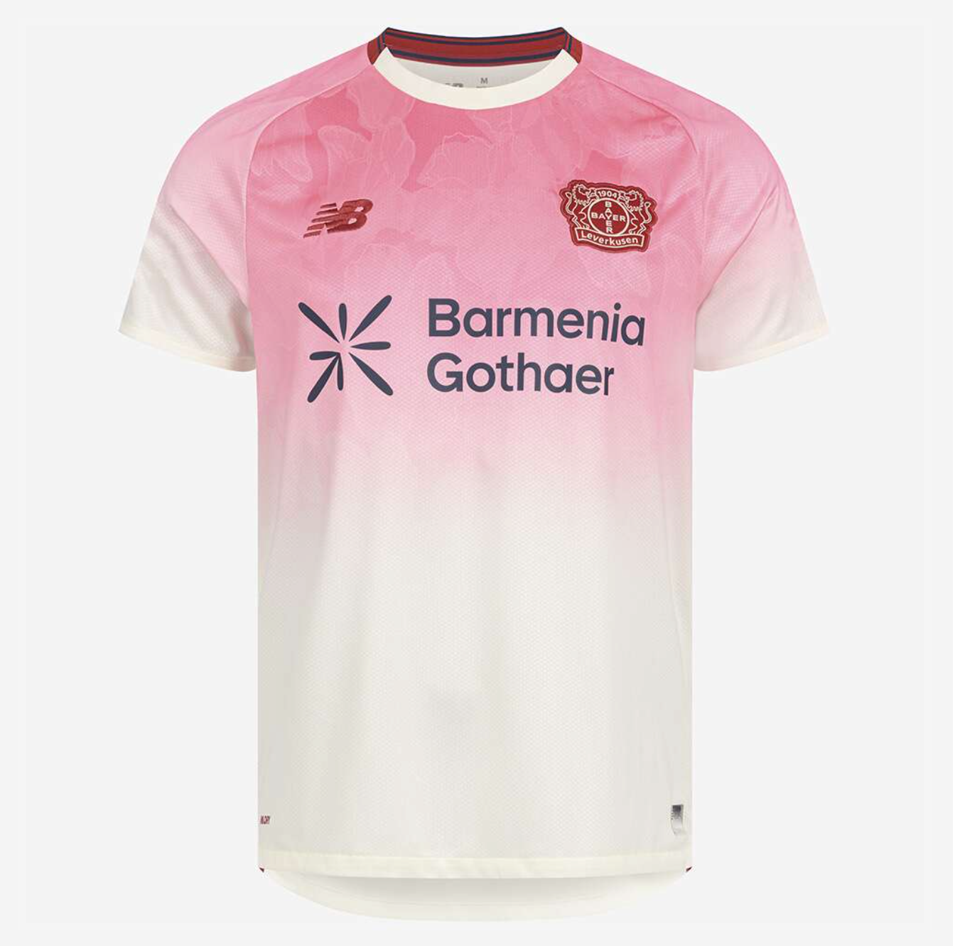 Maillot extérieur NB Adultes 25/26