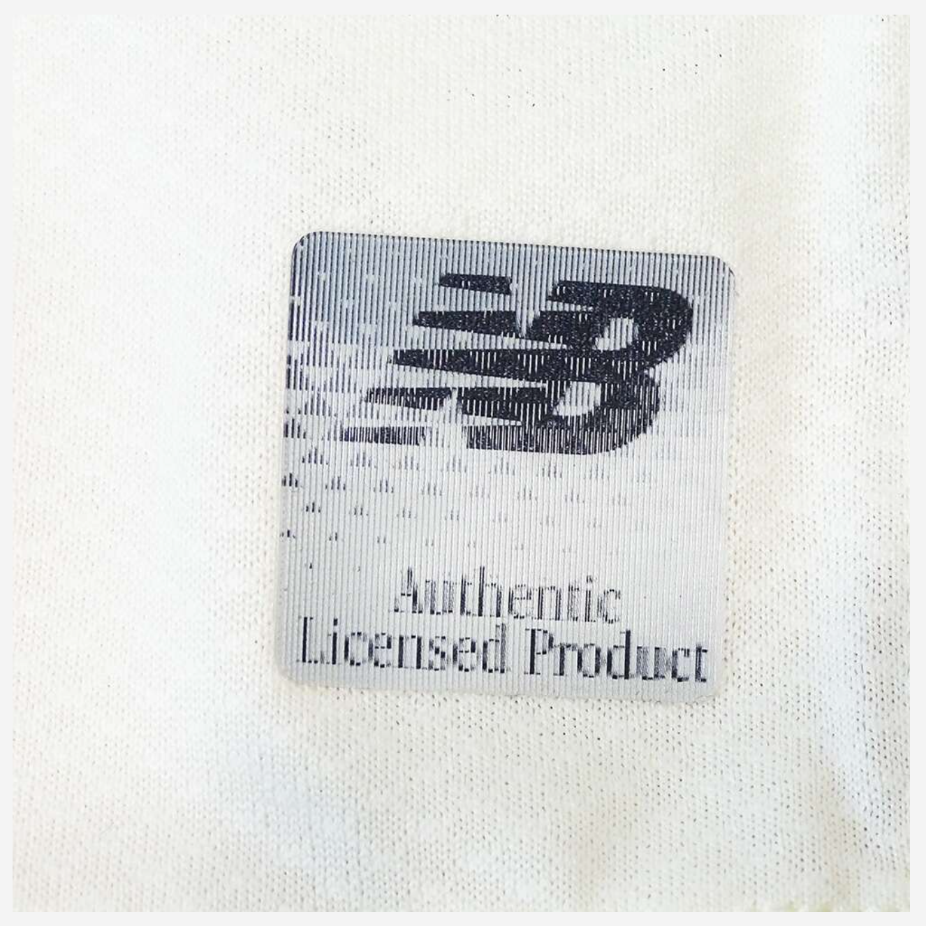 Maillot extérieur NB Adultes 25/26