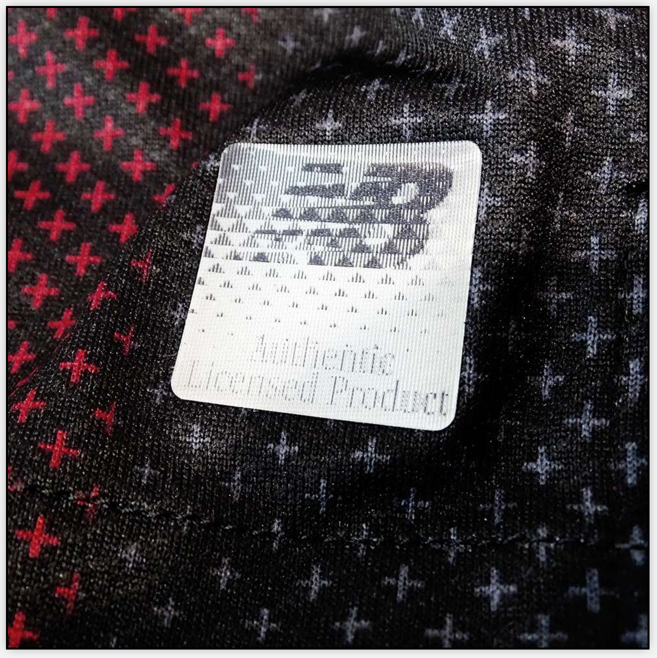 Maillot domicile NB Adultes 25/26
