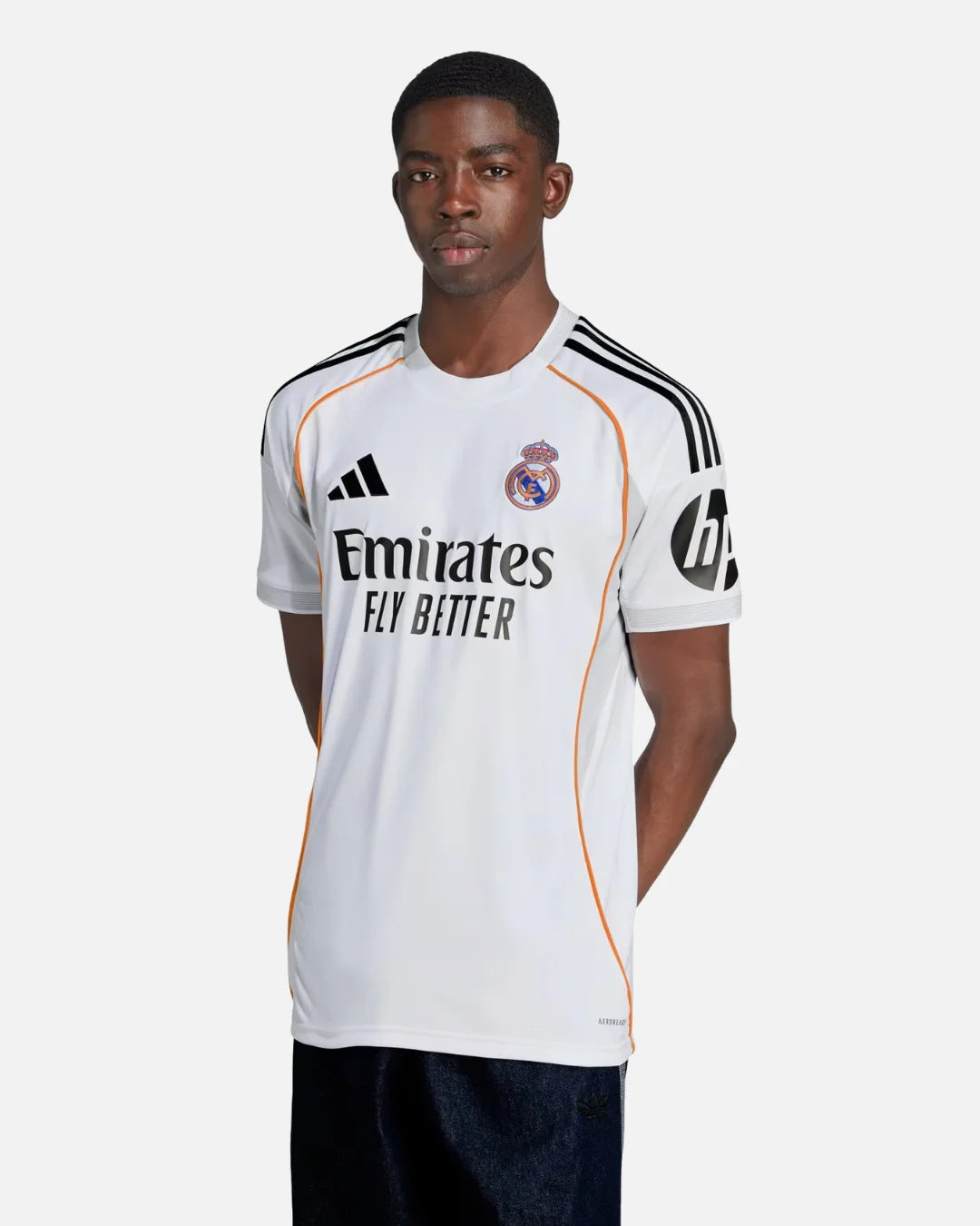 Tenue Real Madrid Officiel Saison 25/26
