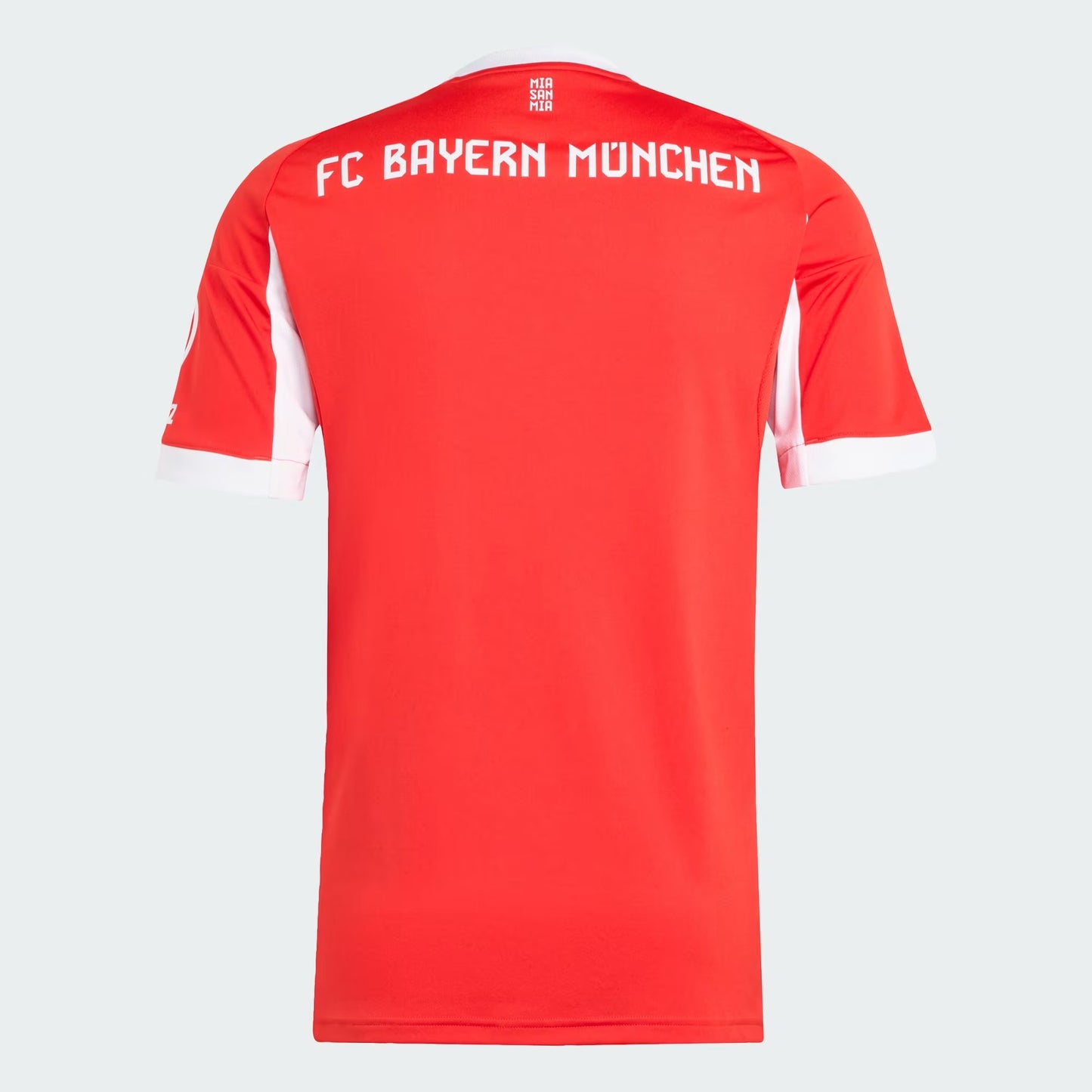 Bayern Munich Maillot domicile authentique 25-26
