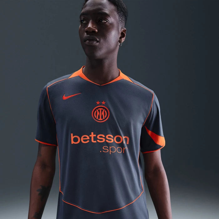 Maillot troisième du FC Inter 2025/26