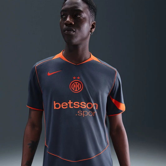 Maillot troisième du FC Inter 2025/26