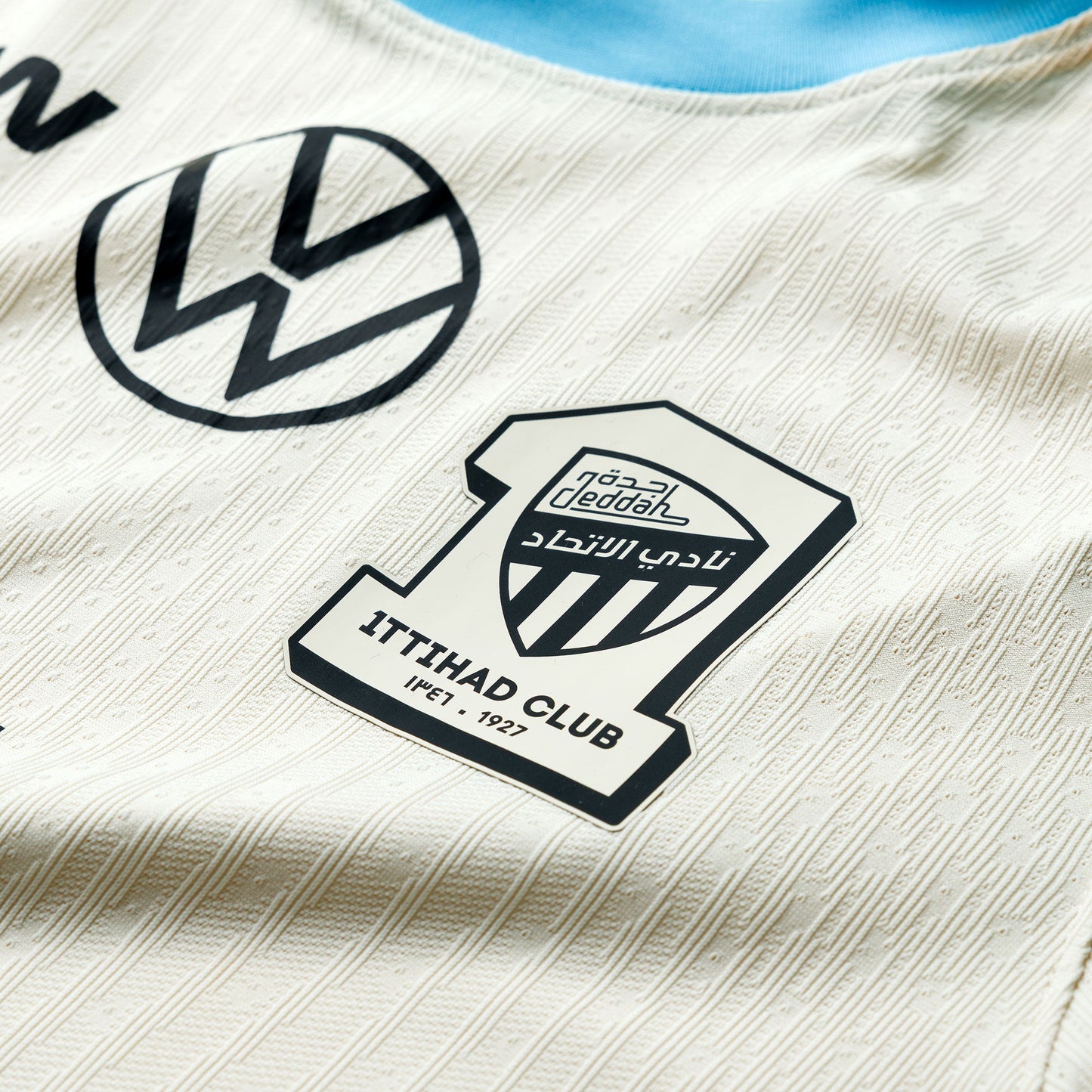 Maillot extérieur Al-Ittihad F.C. 2025/26