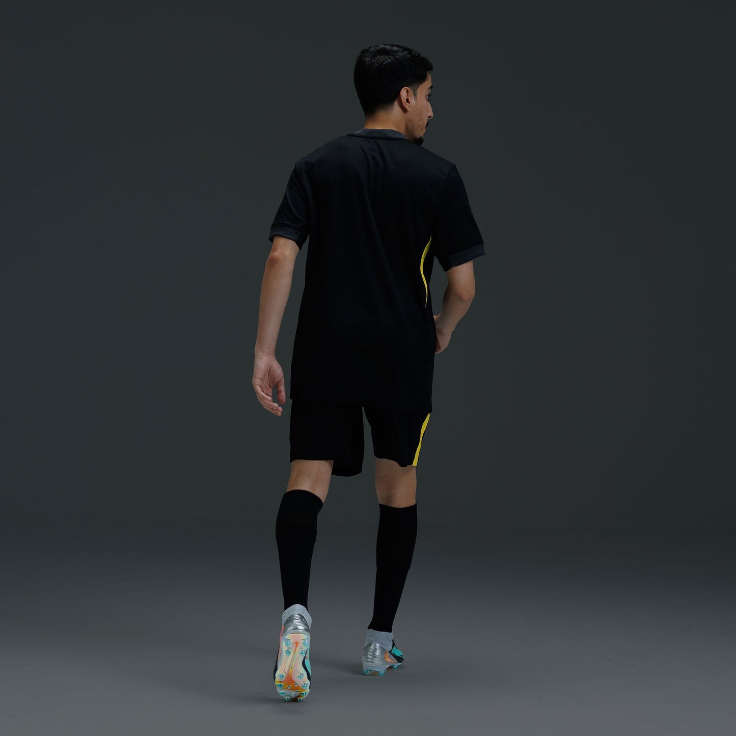 Maillot tiers du stade Al-Ittihad F.C. 2025/26