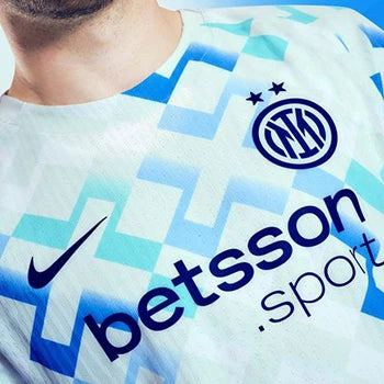 MAILLOT EXTÉRIEUR DU STADE DE L'INTER MILAN 2025/26