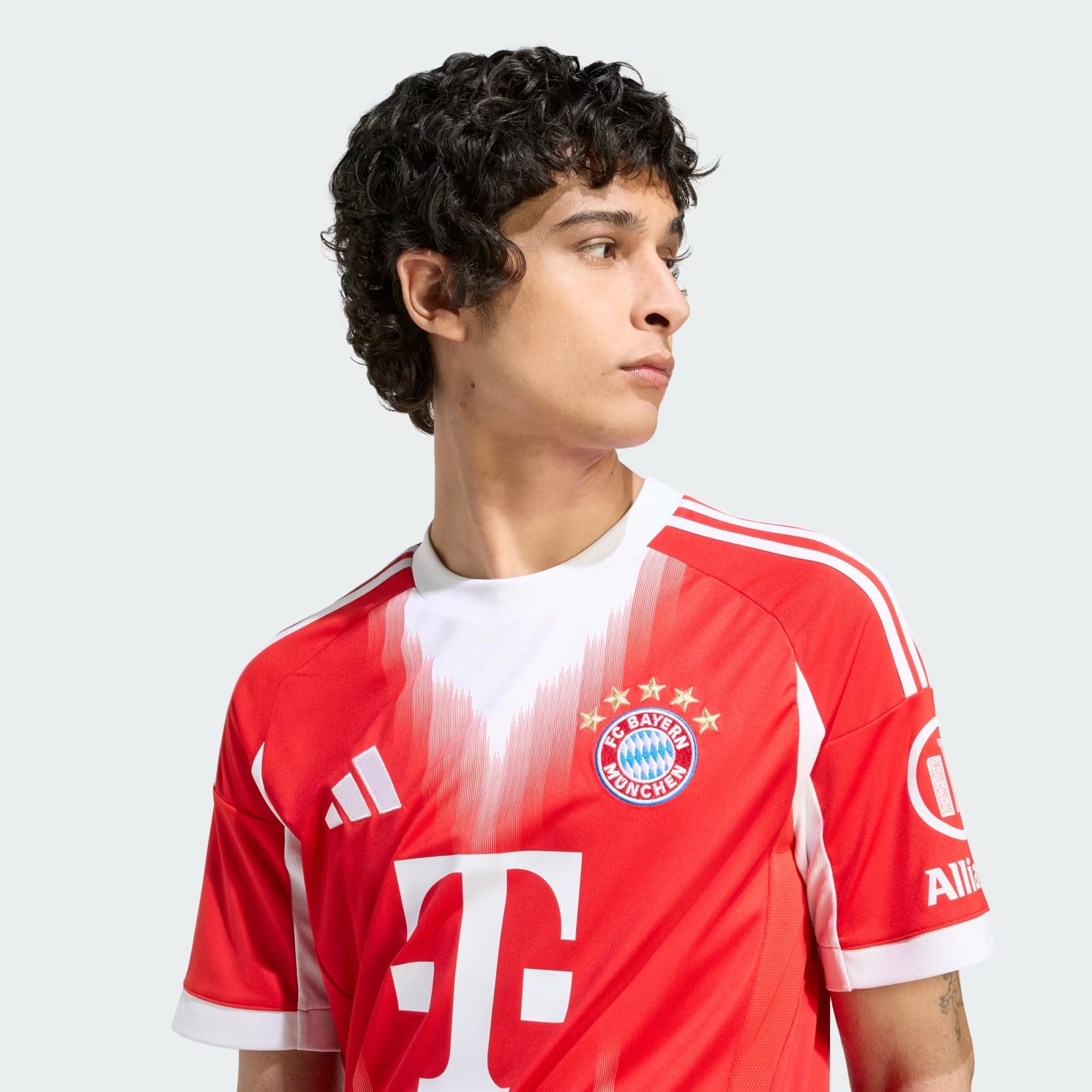 Bayern Munich Maillot domicile authentique 25-26