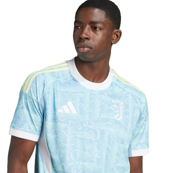 MAILLOT AUTHENTIQUE JUVENTUS EXTÉRIEUR 2025/26
