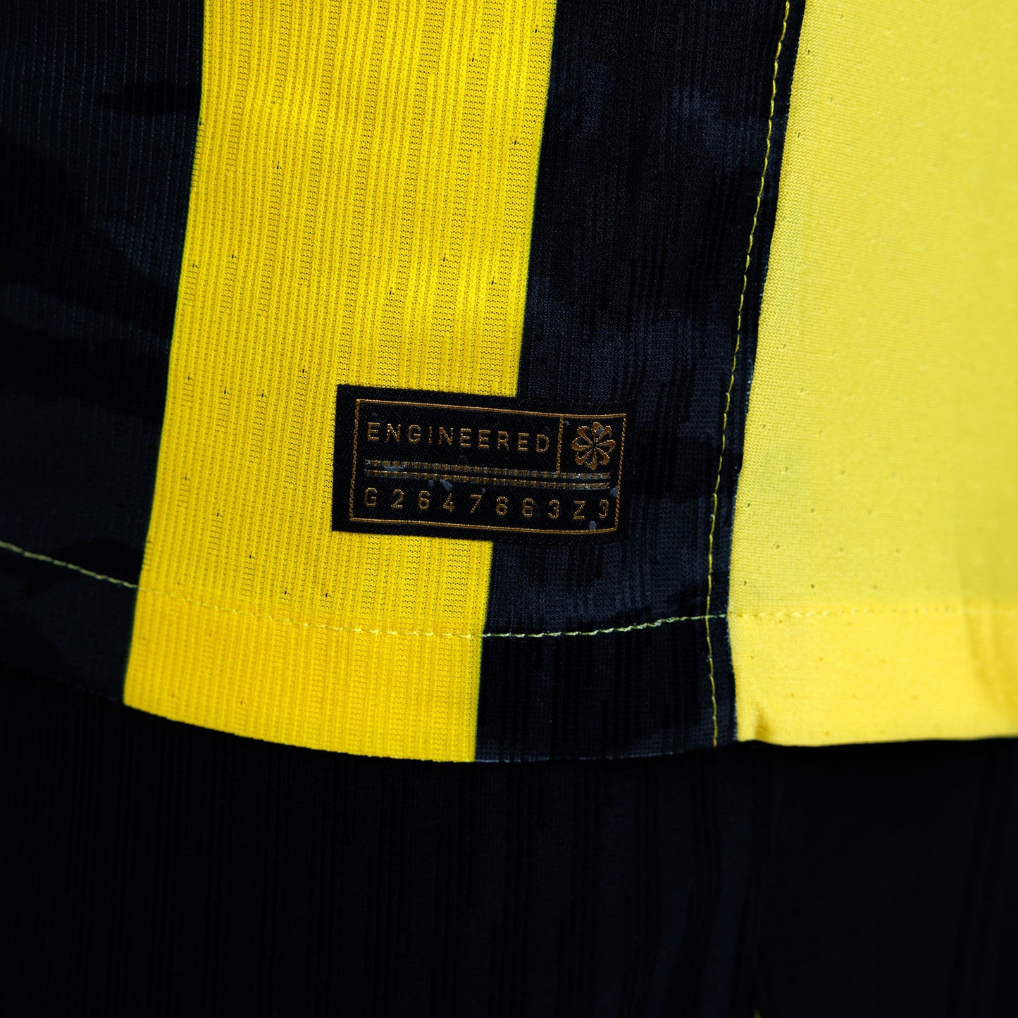 Maillot domicile Al-Ittihad F.C. 2025/26