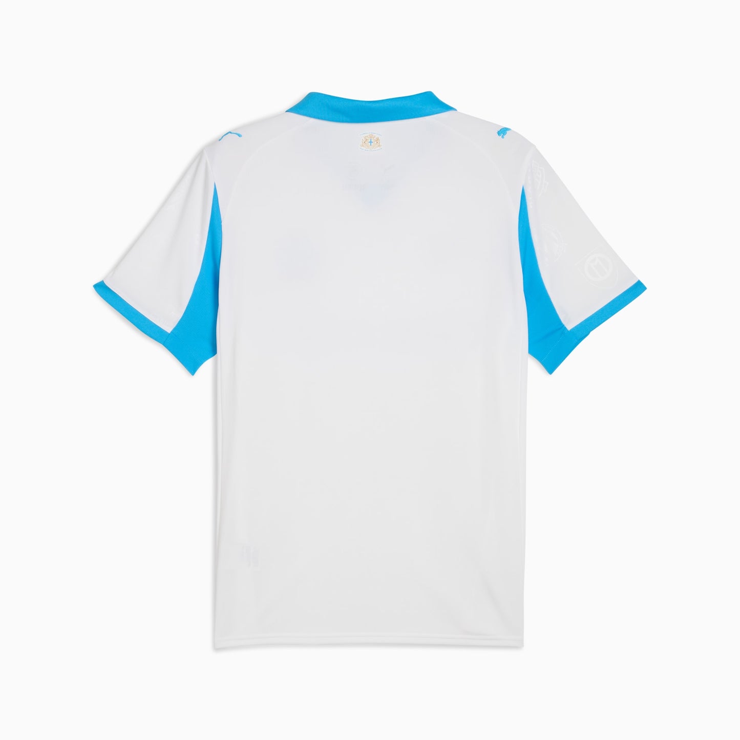 Maillot domicile Olympique de Marseille 25/26