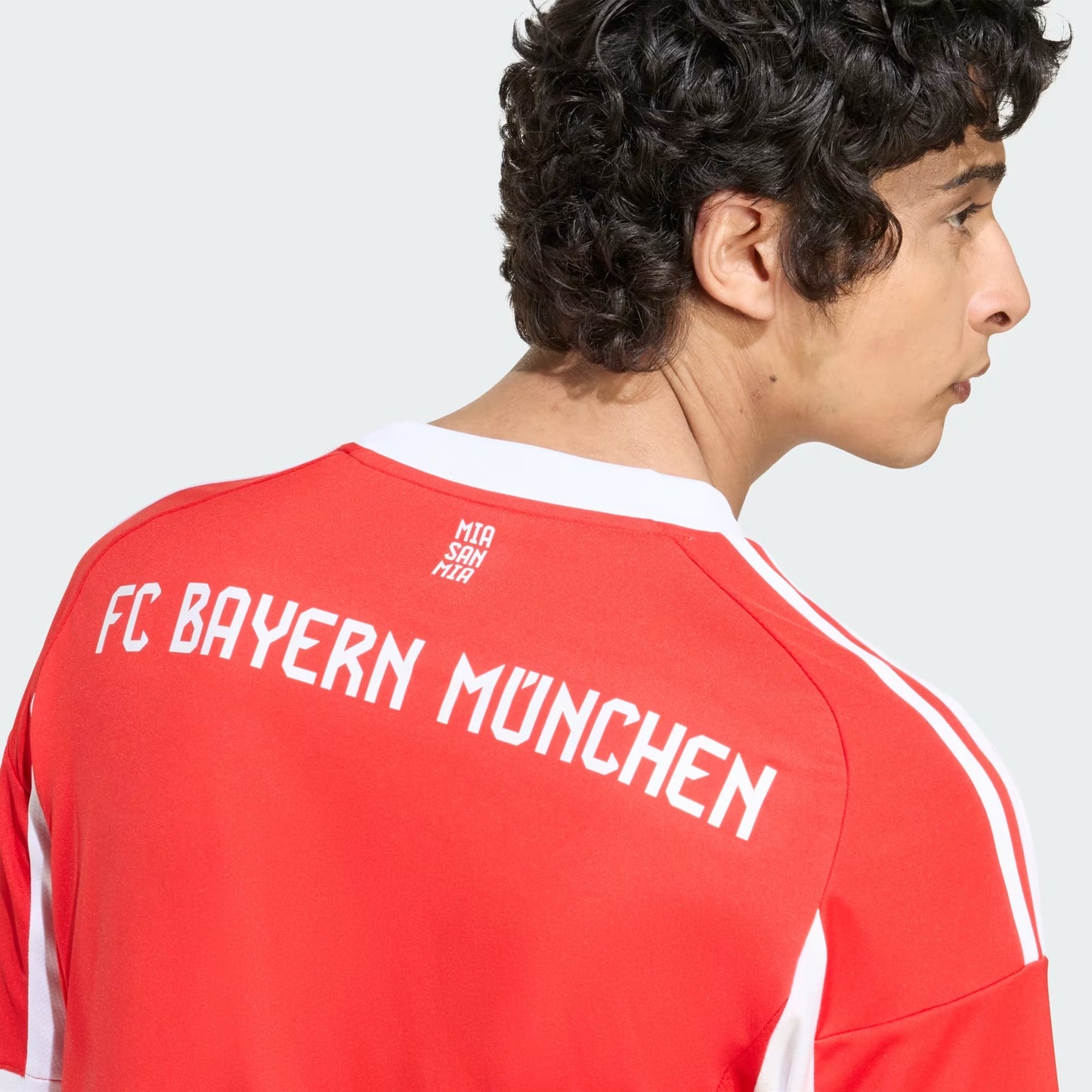 Bayern Munich Maillot domicile authentique 25-26