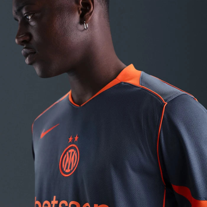 Maillot troisième du FC Inter 2025/26