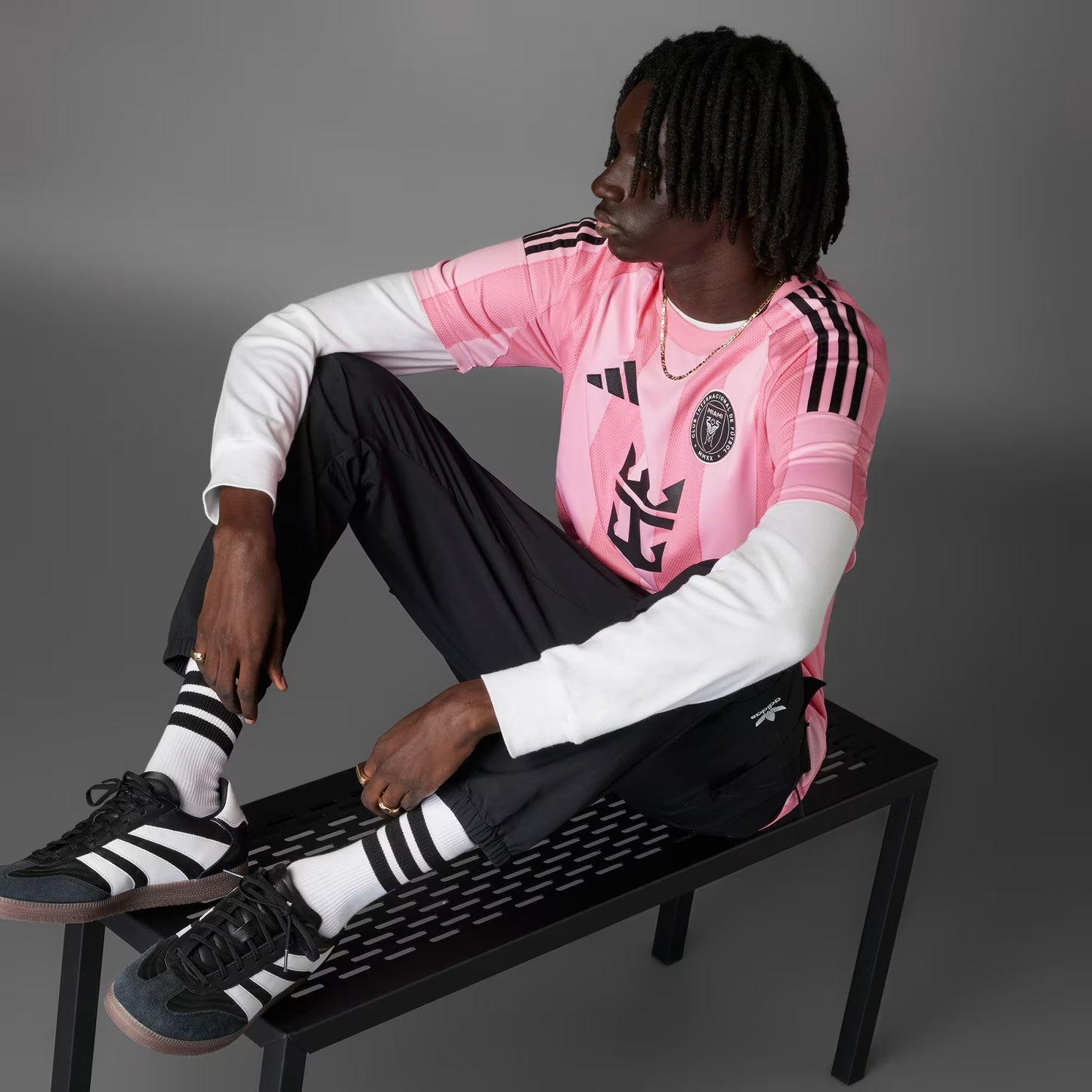 Maillot domicile Inter Miami CF 25/26