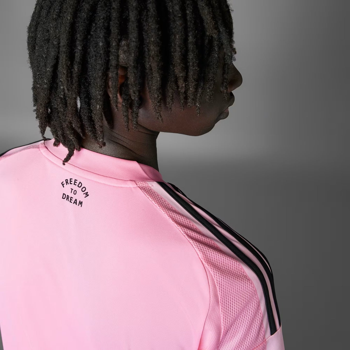 Maillot domicile Inter Miami CF 25/26