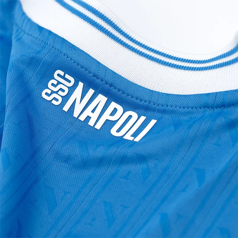 Maillot domicile SSC Napoli 2025/2026