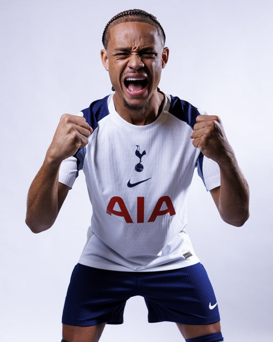Maillot domicile Tottenham Hotspur 2025/26