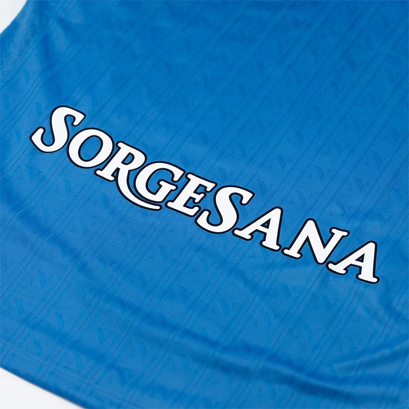 Maillot domicile SSC Napoli 2025/2026